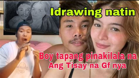 Tisay na Malaki ang Suso Pumatong kay Manong Tattoo Artist.